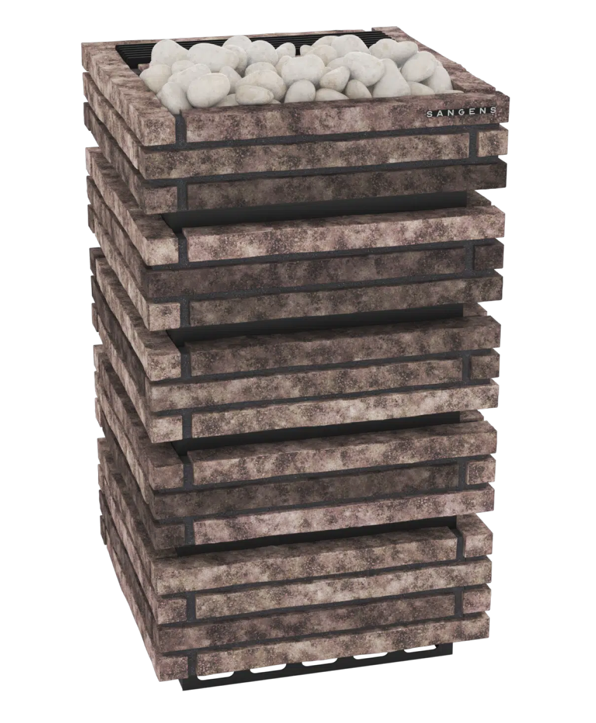Печи Sangens Series W Brick